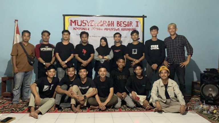 Abdul Gafir Terpilih Ketua HIMPAKAR Siap Menjadi Sosial Kontrol di Pulau Karanrang