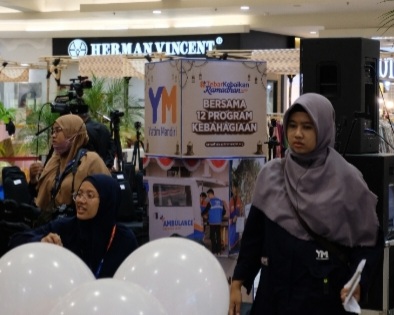 Milad ke-29, Dirut: Terima kasih kepada seluruh pejuang Yatim Mandiri