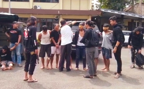 Resahkan Warga, Sindikat Pemutilasi Ternak di Garut Berhasil Diungkap