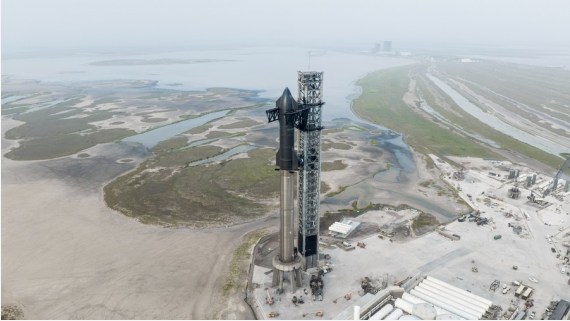 SpaceX berencana untuk melanjutkan upaya peluncuran roket Starship pada 20 April