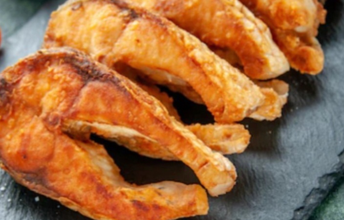 Cara Goreng Ikan Garing di Luar Empuk di Dalam
