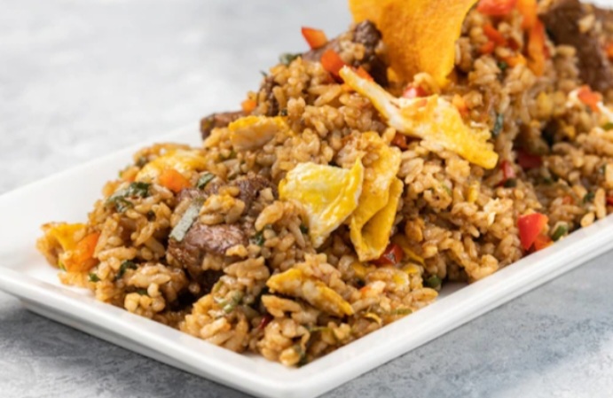 Tipa Membuat Nasi Goreng Ayam Pedas, Favorit Bayak Orang