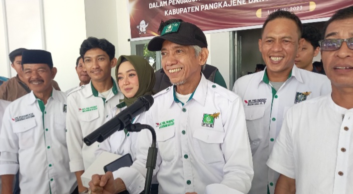 PKB Pangkep Daftar Bakal Caleg, Komisioner KPU Bilang Begini