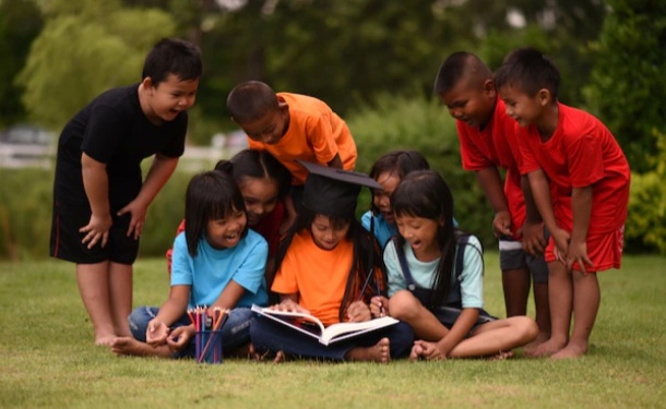 Peran Pendidikan dalam Membentuk Generasi Emas