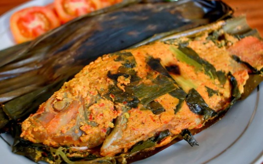 Resep Pepes Ikan Nila Kecap Manis yang Lezat dan Gurih