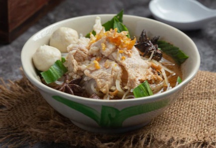 Kelezatan Mie Ayam Bakso Juara, Menu Favorit Keluarga