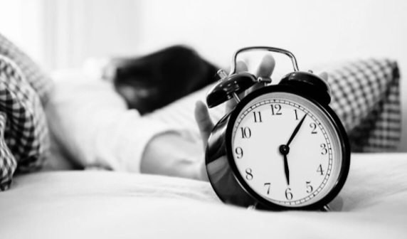 5 Dampak Kurang Tidur Malam