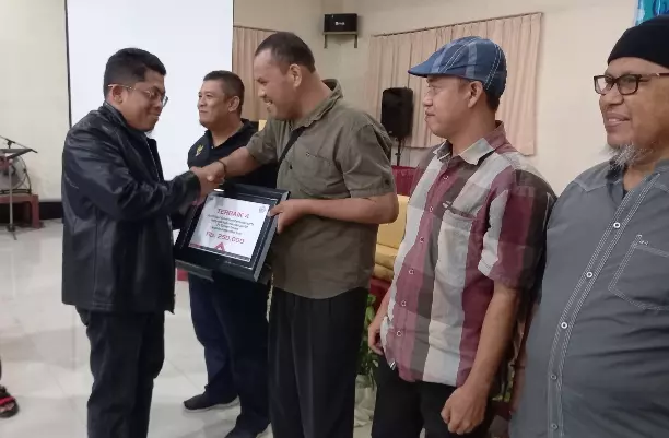Media Gathering: Semen Tonasa Perkuat Hubungan dengan Media