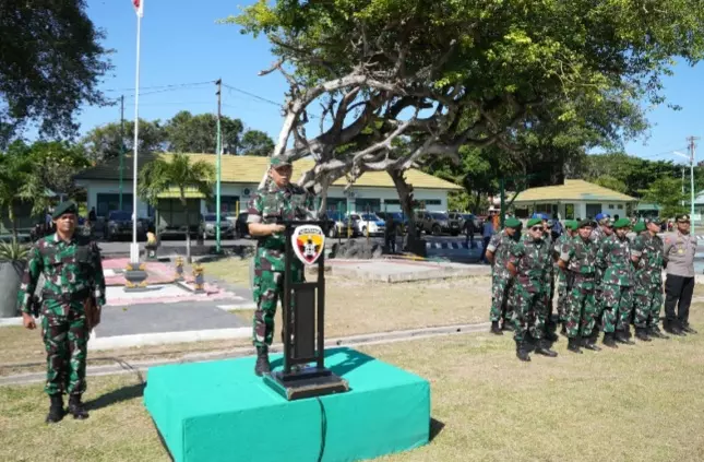 Kompak! Panglima Militer Negara ASEAN Berkumpul di Bali, TNI Jamin Keamanan