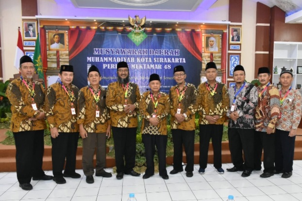 Dua Ribu Warga Muhammadiyah Bakal Hadiri Pengukuhan PDM dan PDA Kota Solo