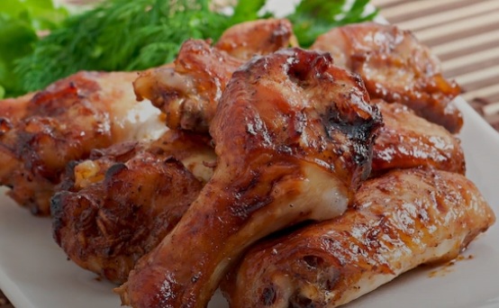 Resep Ayam Panggang dengan Bumbu Barbecue yang Lezat