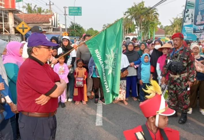Semarak Syiar Musyawarah Cabang Muhammadiyah & Aisyiyah Jetis