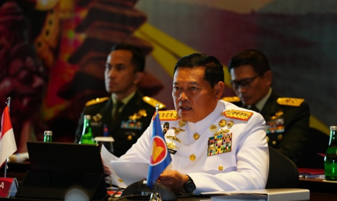 Pimpin Sidang ACDFM Ke-20, Panglima TNI Tegaskan Hal ini
