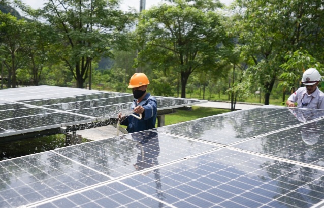 PT Semen Tonasa Raih Penghargaan Excellence in Energy Management dari Clean Energy Ministerial
