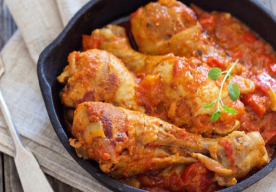 Ayam rica rica pedas dan segar resep Asli dari Sulawesi
