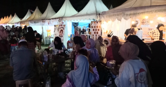 Pangkep Coolinary Festival UMKM Hebat, Keberagaman Kuliner dan Promosi UMKM Lokal