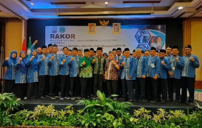 Ketua PP FGM Hadiri Pengukuhan Pengurus FGM Wilayah Jawa Tengah