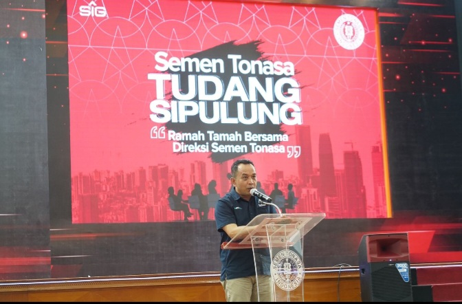 Tudang Sipulung PT Semen Tonasa: Meningkatkan Sinergi dan Semangat Kebersamaan