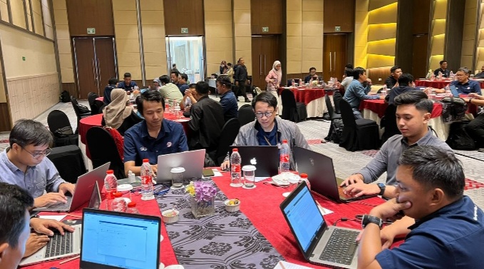 Workshop Penyusunan Dokumen PROPER 2023 Semen Tonasa Menuju Keberlanjutan Industri Berwawasan Lingkung