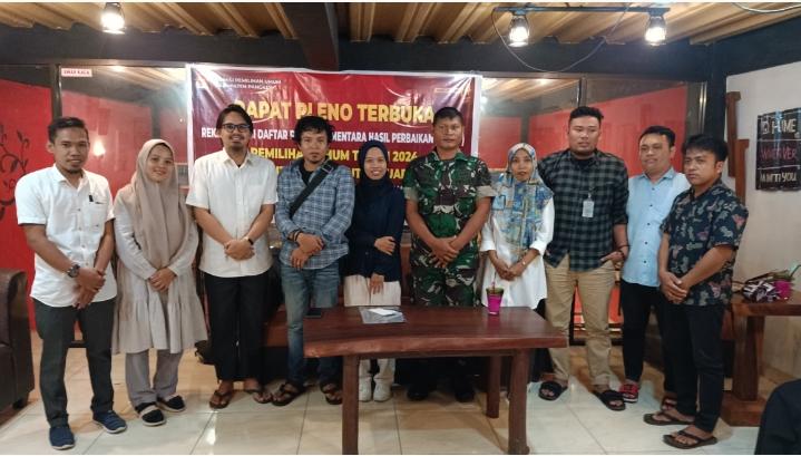 PPK Liukang Kalmas Ajak Masyarakat Berpartisipasi Menyukseskan Pemilu 2024