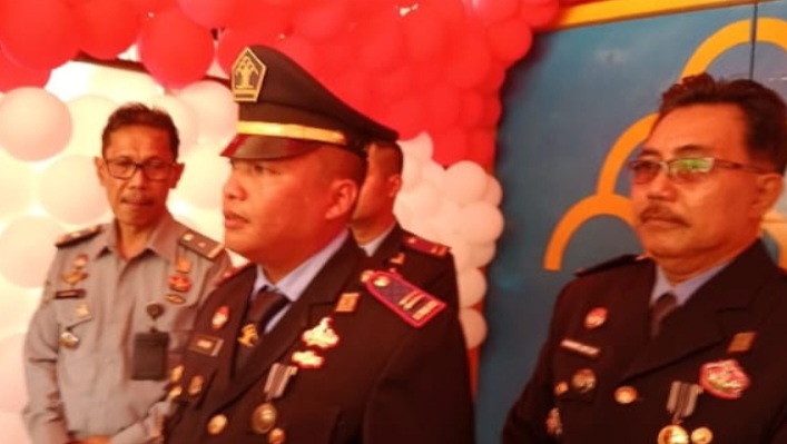 301 Tahanan Rutan Pangkajene dapat Remisi di HUT ke-78 RI