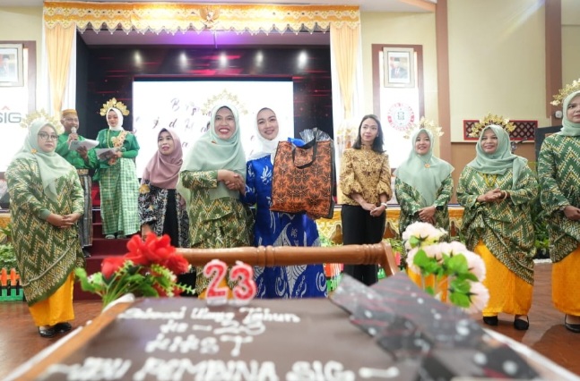 Perayaan HUT ke-23 KIKST, Momen Kebersamaan dan Inspirasi