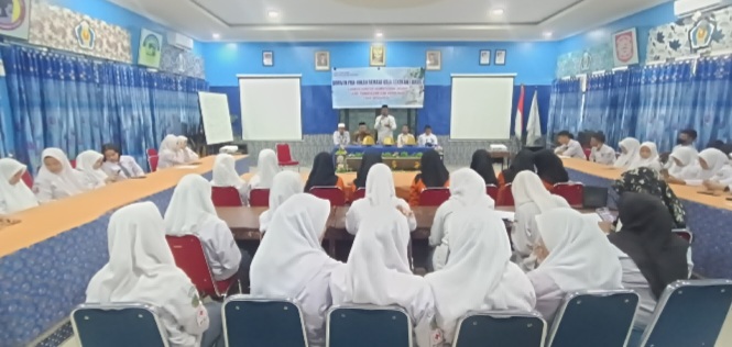 Kemenag Pangkep cetak 400 Duta BRUS