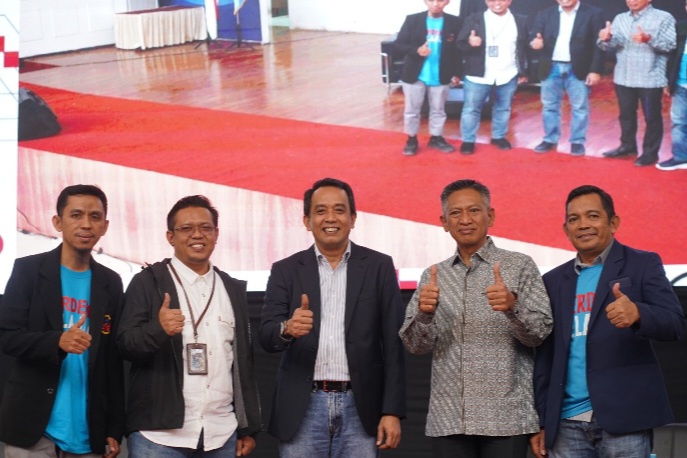 Revolusi Industri 4.0: Membangun Masa Depan Bersama PNUP dan PT Semen Tonasa
