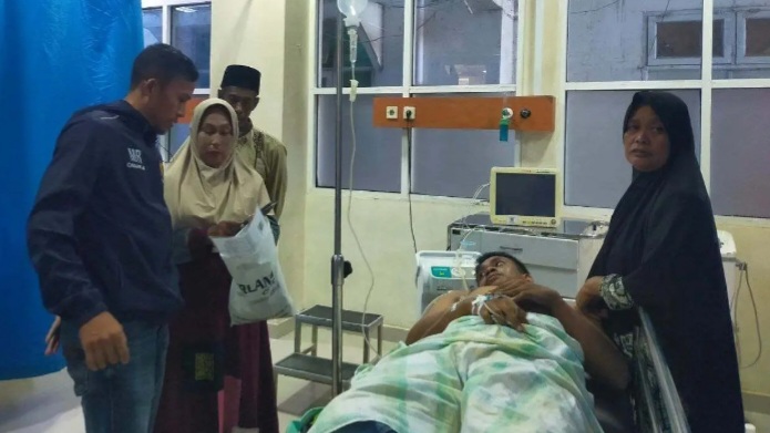 Malam Mappacci, Calon Pengantin Pria Nekat Minum Racun Serangga