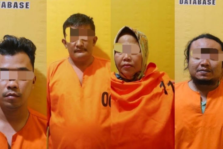 Hutang Belum Dibayar Debt Collector Culik Istri Nasabah