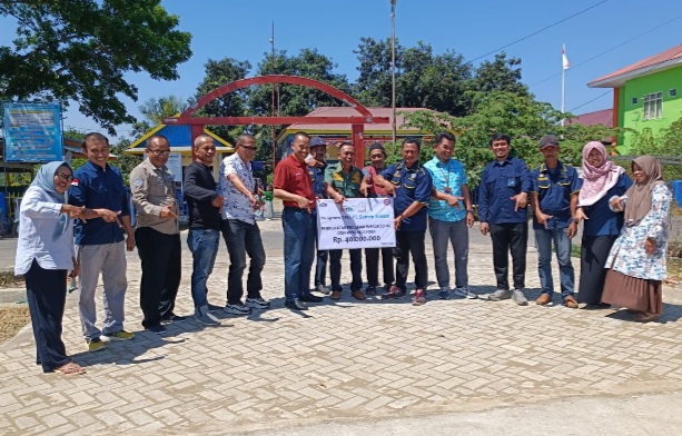 Jogging Track Bowong Cindea: Kolaborasi PT Semen Tonasa Membawa Manfaat untuk Masyarakat