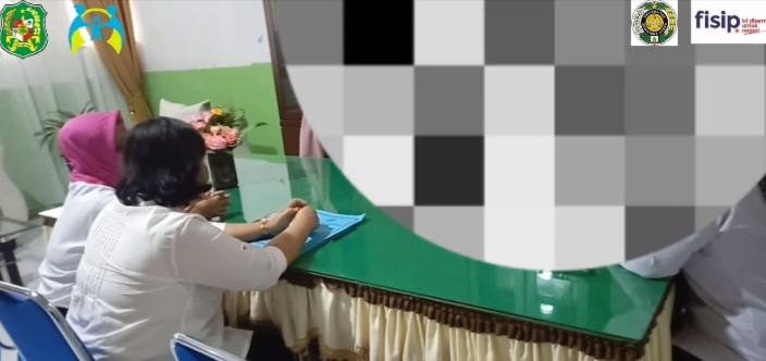 Peran Aktif Mahasiswi Kesejahteraan Sosial FISIP USU Dalam Penanganan Penyebaran Pornografi dan Peningkatan Hak Anak di Kota Medan