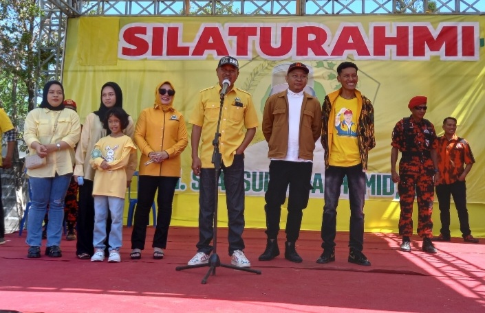 Syamsuddin A. Hamid Targetkan 80-90 Ribu Suara di Pemilu 2024