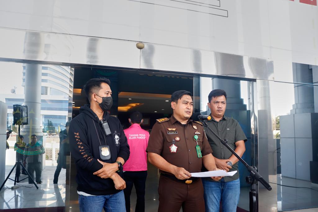 Tim Tabur Kejati Sulsel Tangkap DPO Eks Lurah di Pangkep