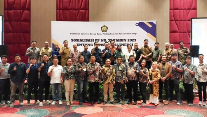 Peran Strategis Semen Tonasa dalam Konservasi Energi, Penerapan ISO 50001
