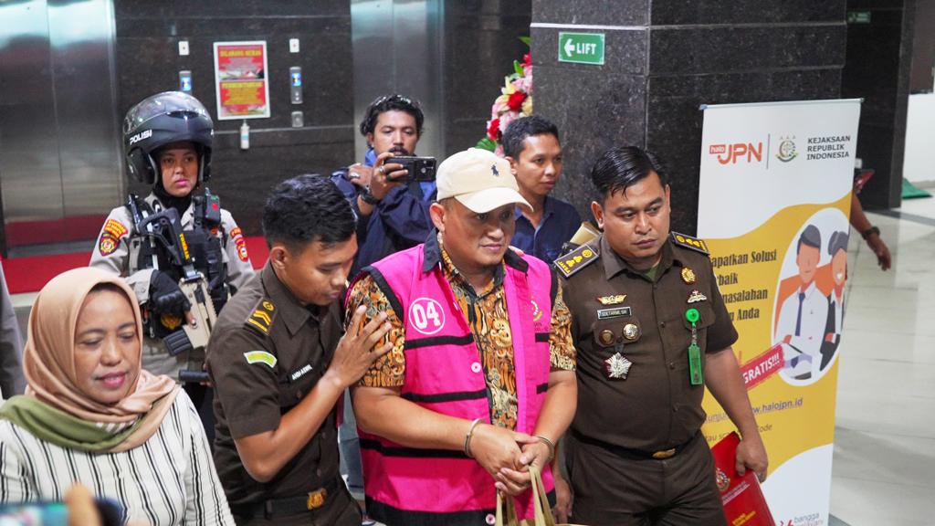 Penyidik Pidsus Kajati Sul-Sel Tetapkan Tersangka Korupsi di PT Surveyor Indonesia Cabang Makassar