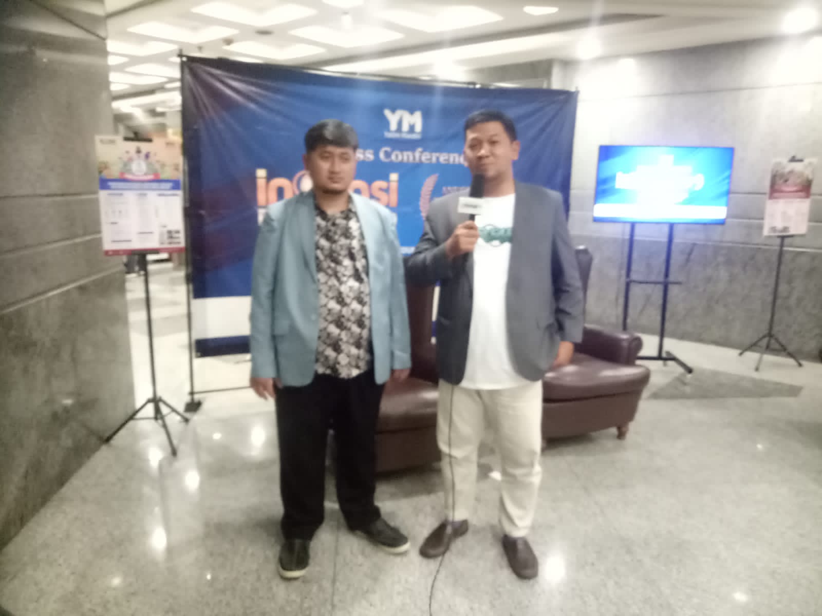Yatim Mandiri Gelar Inovasi Pemberdayaan dan Anugerah Kemandirian 2023