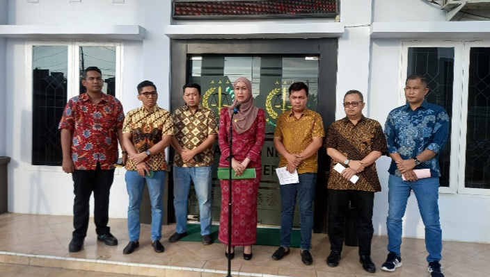 Kejaksaan Negeri Pangkep Tuntaskan 106 Kasus Pidum Tahun 2023