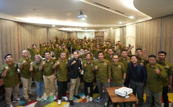 Membangun Jalinan Solidaritas: Raker SKST Tahun Kedua