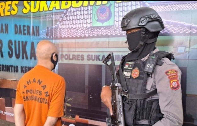 Pejabat Pemkot Sukabumi Ditangkap: Tersangka Diduga Penipuan Rp 137 Juta