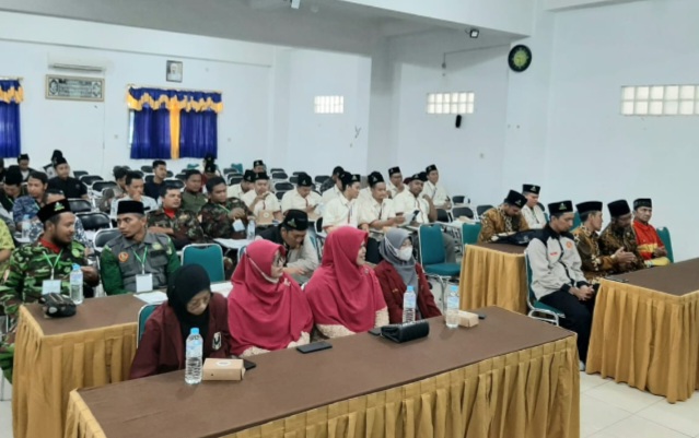 Pemuda Muhammadiyah Kota Surakarta Gelar Musyda ke-XVIII