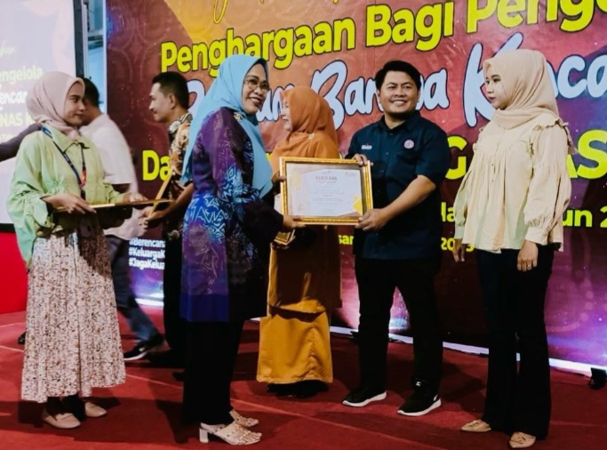 Semen Tonasa Medical Centre (STMC) Raih Juara 2: Pelayanan KB Terbaik di Sulawesi Selatan