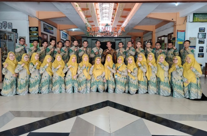 Guru SMP Muhammadiyah Siap Hadapi Tantangan AI