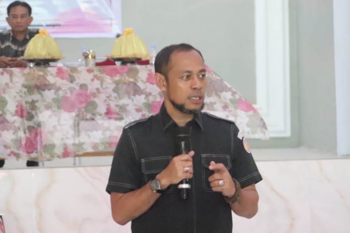 Dampak Kekosongan Pengawas: Ketua Bawaslu Pangkep Beri Penjelasan