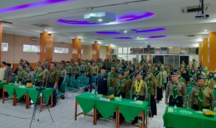 Kwarda HW Solo Sukses Gelar Musyda ke-4