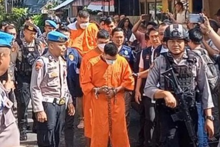 Penembakan WN Turki di Bali: Pelaku Geng Meksiko Berhasil Diamankan