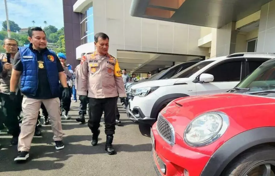 Jual-Beli Mobil Curian: Polda Jateng Ungkap Modus Lengek Squaq