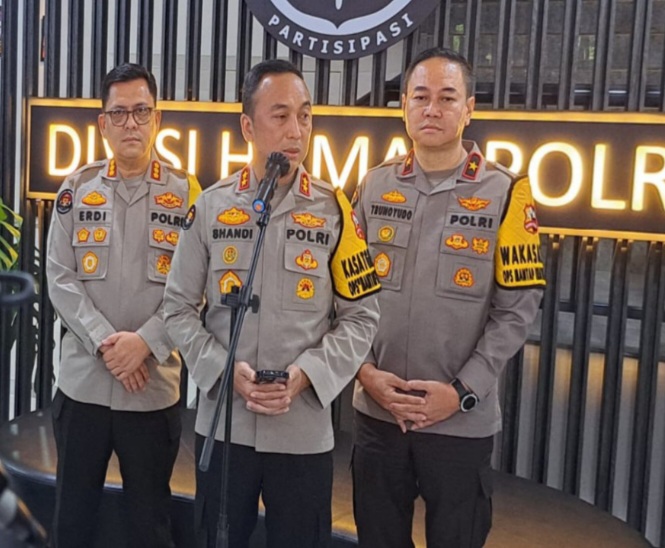 Polisi Tangkap Pelaku Pengancaman Tembak Anies