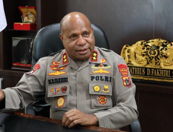 Kapolda Papua: Ada Pihak Ketiga di Kasus Penyanderaan Pilot Susi Air