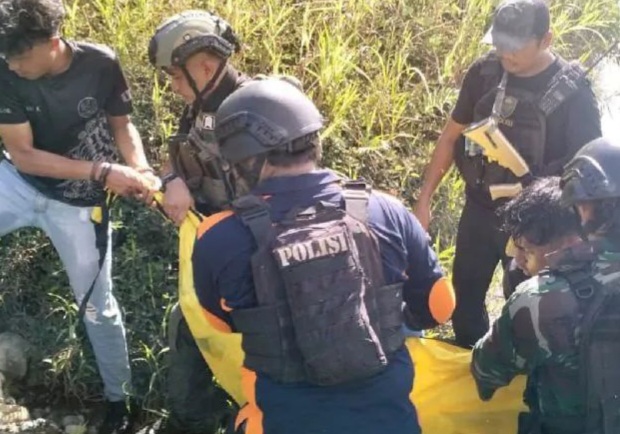 Penyidik Polda Papua Periksa Dua Pelajar Terkait Penembakan Pesawat Wings Air